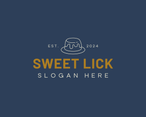 Elegant Sweet Bakery logo design