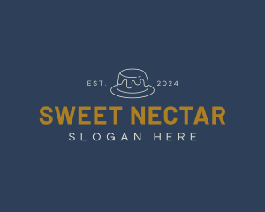 Elegant Sweet Bakery logo design