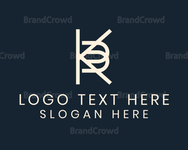 Elegant Business Firm Logo
