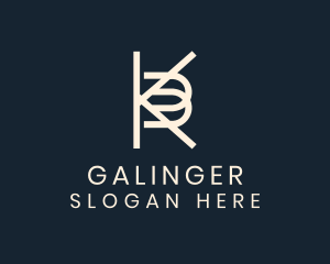 Elegant Business Firm Logo