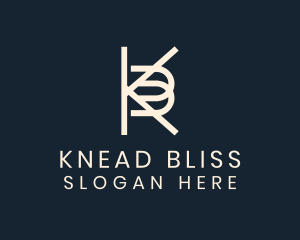 Elegant Business Firm logo design