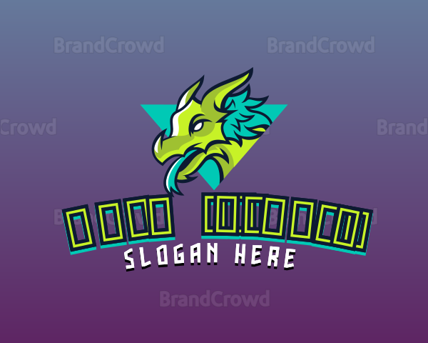 Tough Dragon Gaming Logo