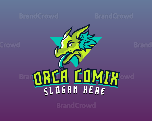 Tough Dragon Gaming Logo