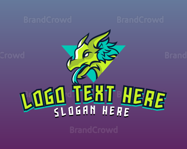 Tough Dragon Gaming Logo