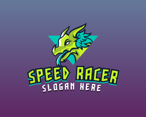 Tough Dragon Gaming  logo design
