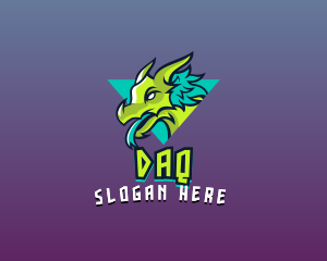 Gaming - Tough Dragon Gaming logo design
