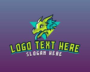 Tough Dragon Gaming  Logo