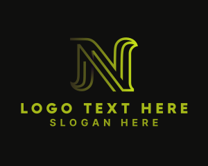 Creative Agency - Digital Marketing Software logo design