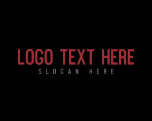 Digital Marketing - Urban Hipster Minimalist logo design