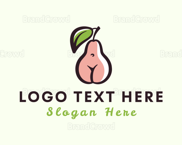 Seductive Body Pear Logo