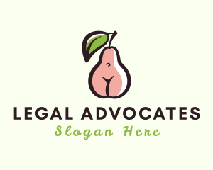Seductive Body Pear Logo