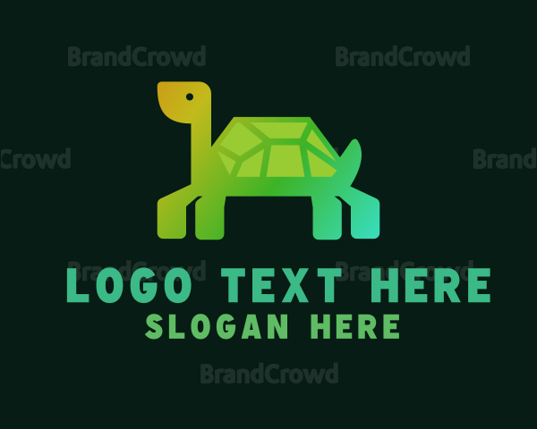 Green Tortoise Business Logo | BrandCrowd Logo Maker