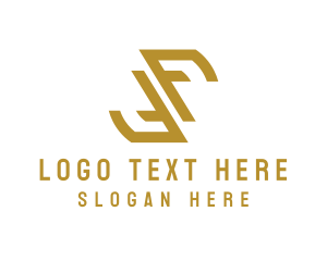 Enterprise - Generic Business Letter F logo design