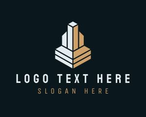 Building - Urban Building Architecture logo design