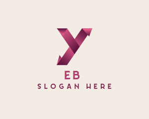 Designer - Modern Agency Letter Y logo design