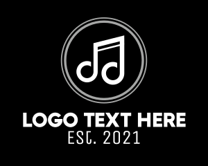 two-music-logo-examples