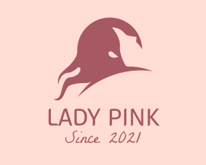 Lady Beauty Salon  logo design