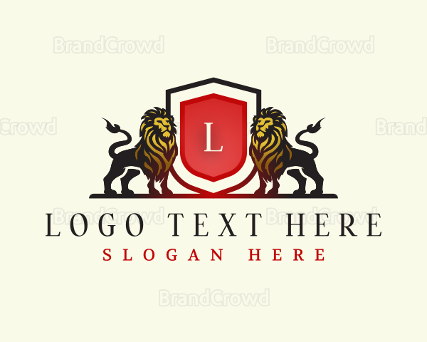 Lion Regal Agency Logo