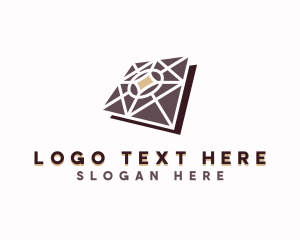 Pattern - Floor Tiling Pattern logo design