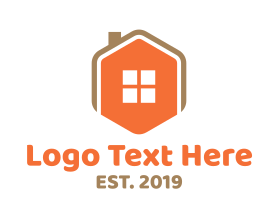 Home Icon Hexagon 