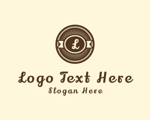 Dessert - Retro Bakery  Pastry logo design