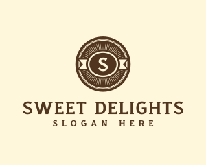 Culinary Dessert Bakery logo design