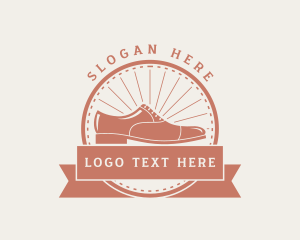 Formal - Fashion Oxford Shoes logo design