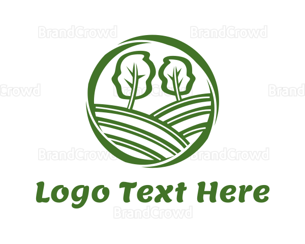 Green Tree Hills Logo