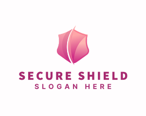 Shield Digital Security logo design