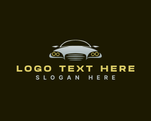 Garage - Car Mechanic Garage logo design