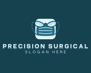 Surgical - Medical Surgical Mask logo design