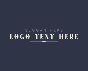 Elegant Business Company Logo