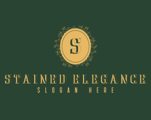 Elegant Wedding Event logo design