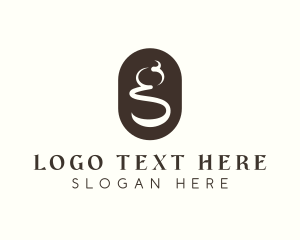 Start Up - Cafe Restaurant Brand Letter G logo design