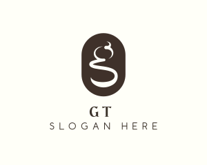 Cafe Restaurant Brand Letter G logo design