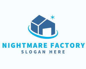 Warehouse Realty Property  logo design