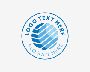 Loan - Generic Sphere Business logo design