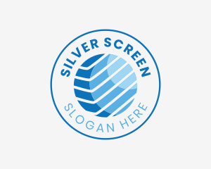 Generic Sphere Business Logo