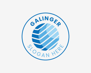 Loan - Generic Sphere Business logo design