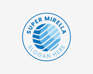 Business - Generic Sphere Business logo design