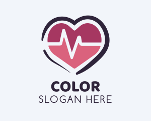 Drugstore - Medical Heart Center logo design