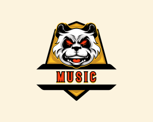 Wild Panda Gaming Logo