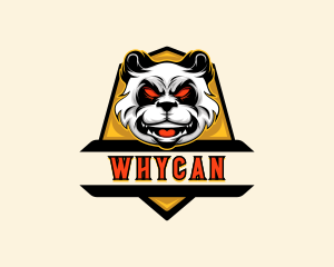 Wild Panda Gaming Logo