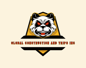 Gaming - Wild Panda Gaming logo design