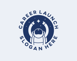 Career Management Coach logo design