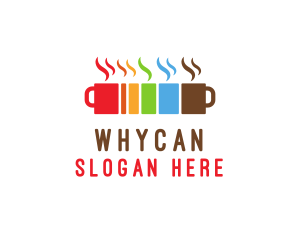 Lgbt - Colorful Coffee Mugs logo design
