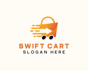 Cart - Express Cart Shopping logo design