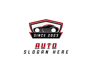 Racing - Racing Car Detailing logo design