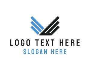 Letter V Logos - 113+ Best Letter V Logo Ideas. Free Letter V Logo Maker.