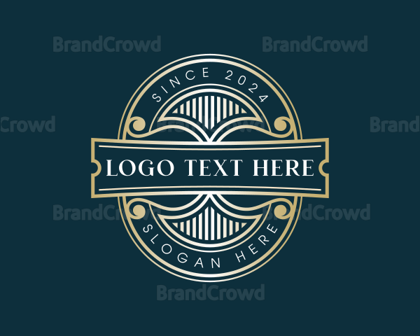 Elegant Luxury Generic Logo